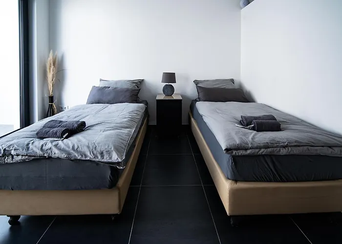 Blauer Stein Apartments Wh6