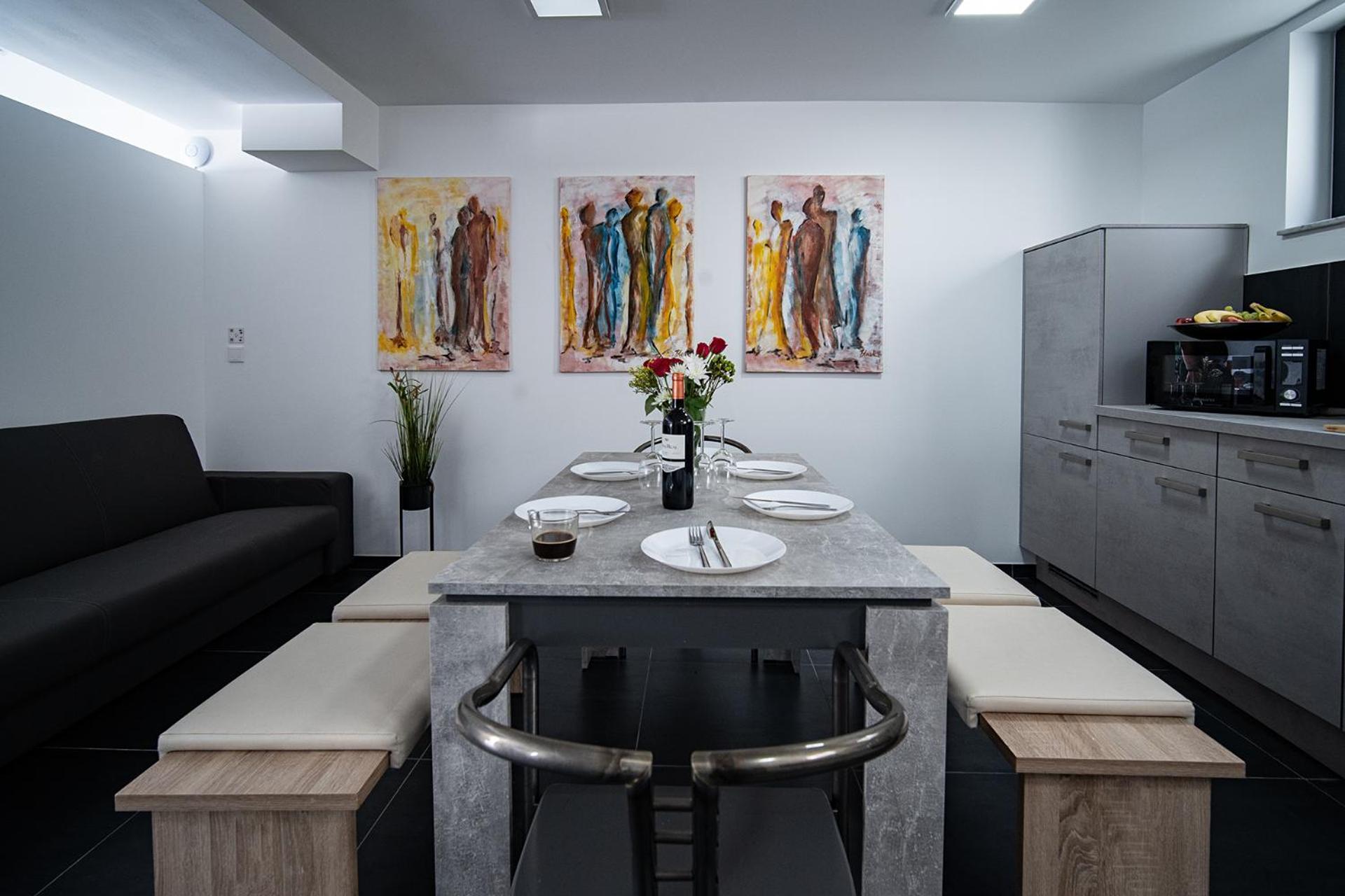 Blauer Stein Wh6 Apartment