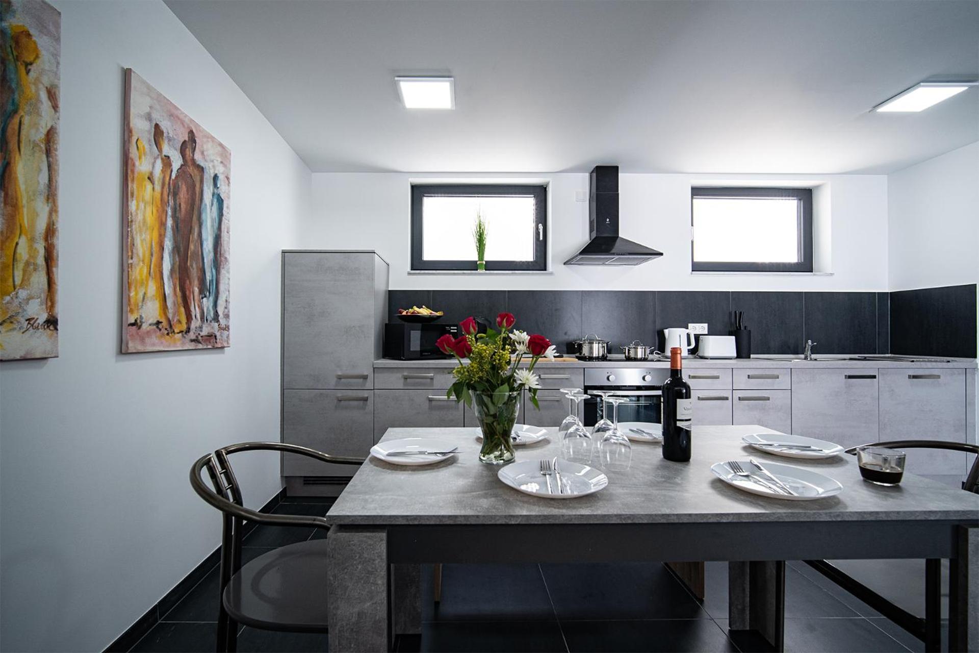 Apartment Blauer Stein Wh6 *